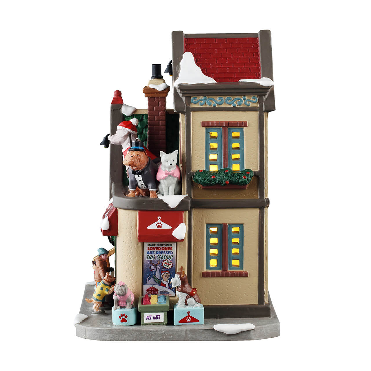 LEMAX The Pet Clothier #55338